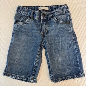 Kids Denim Short